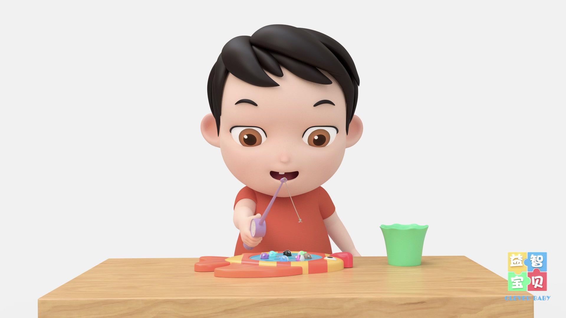 益智宝贝 第151集视频封面图