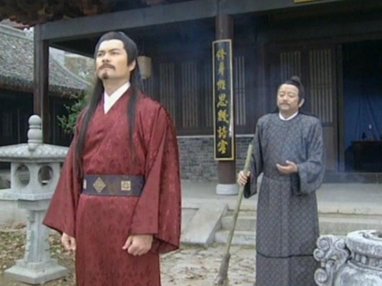 嘉靖风云之乱世情殇 第30集视频封面图