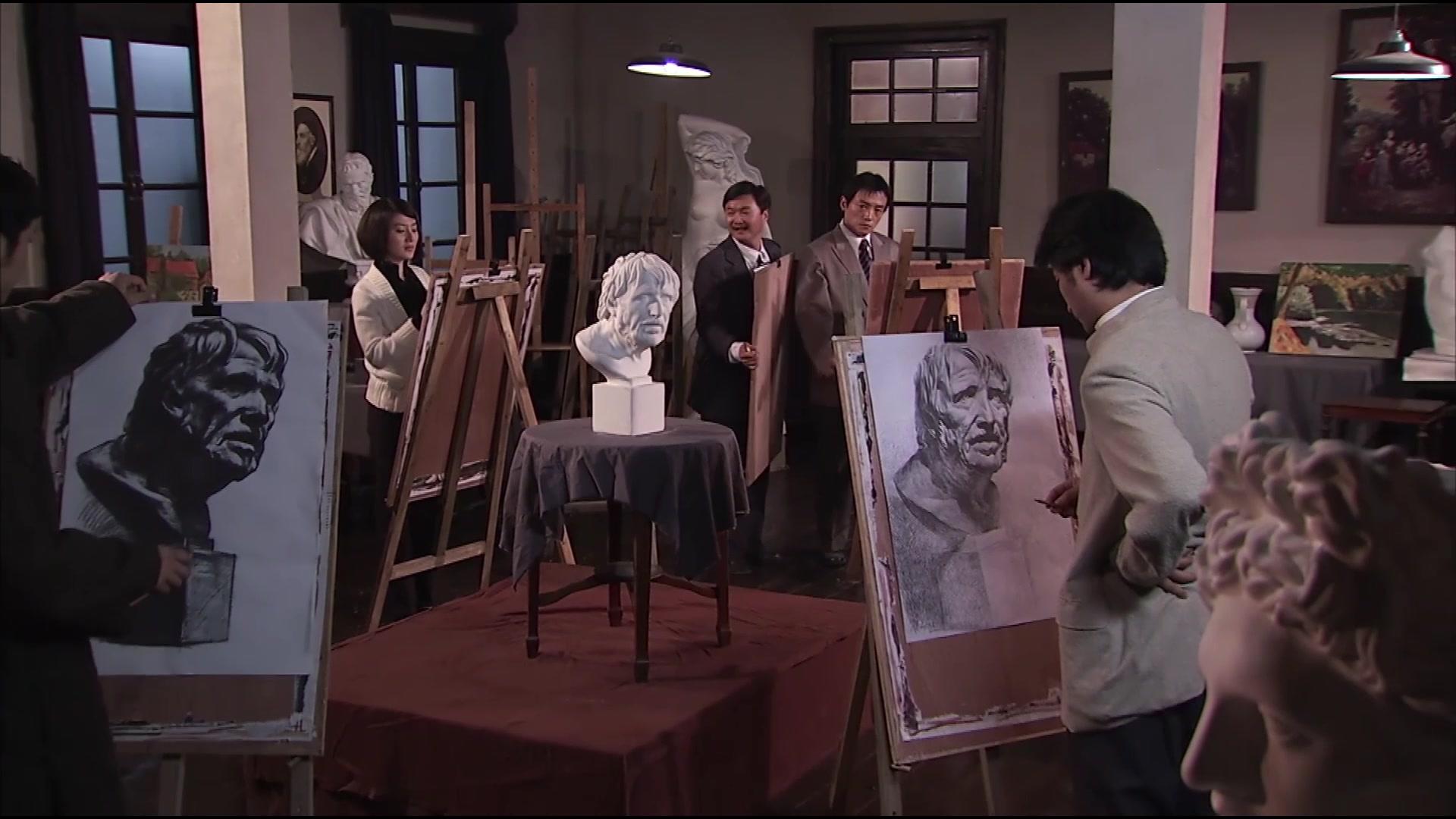 徐悲鸿 第11集视频封面图