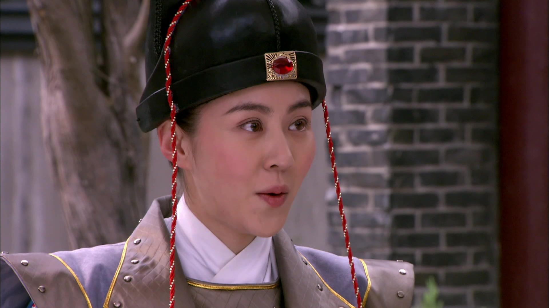 皇子归来之欢喜县令 第21集视频封面图