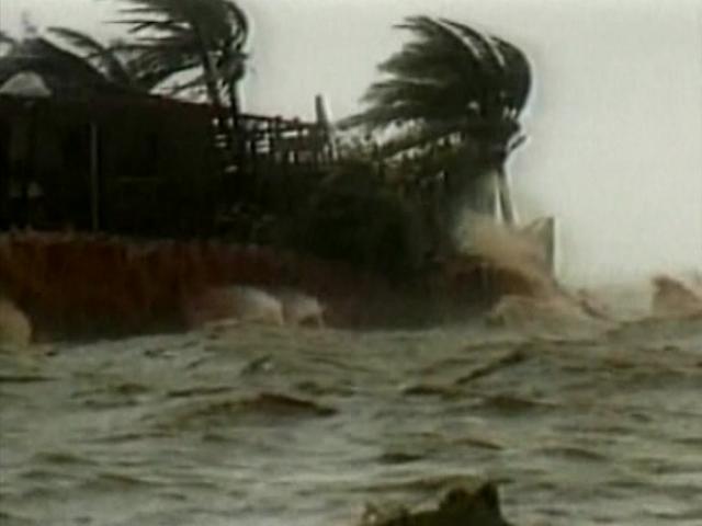 《环游世界之极地求生》第1集