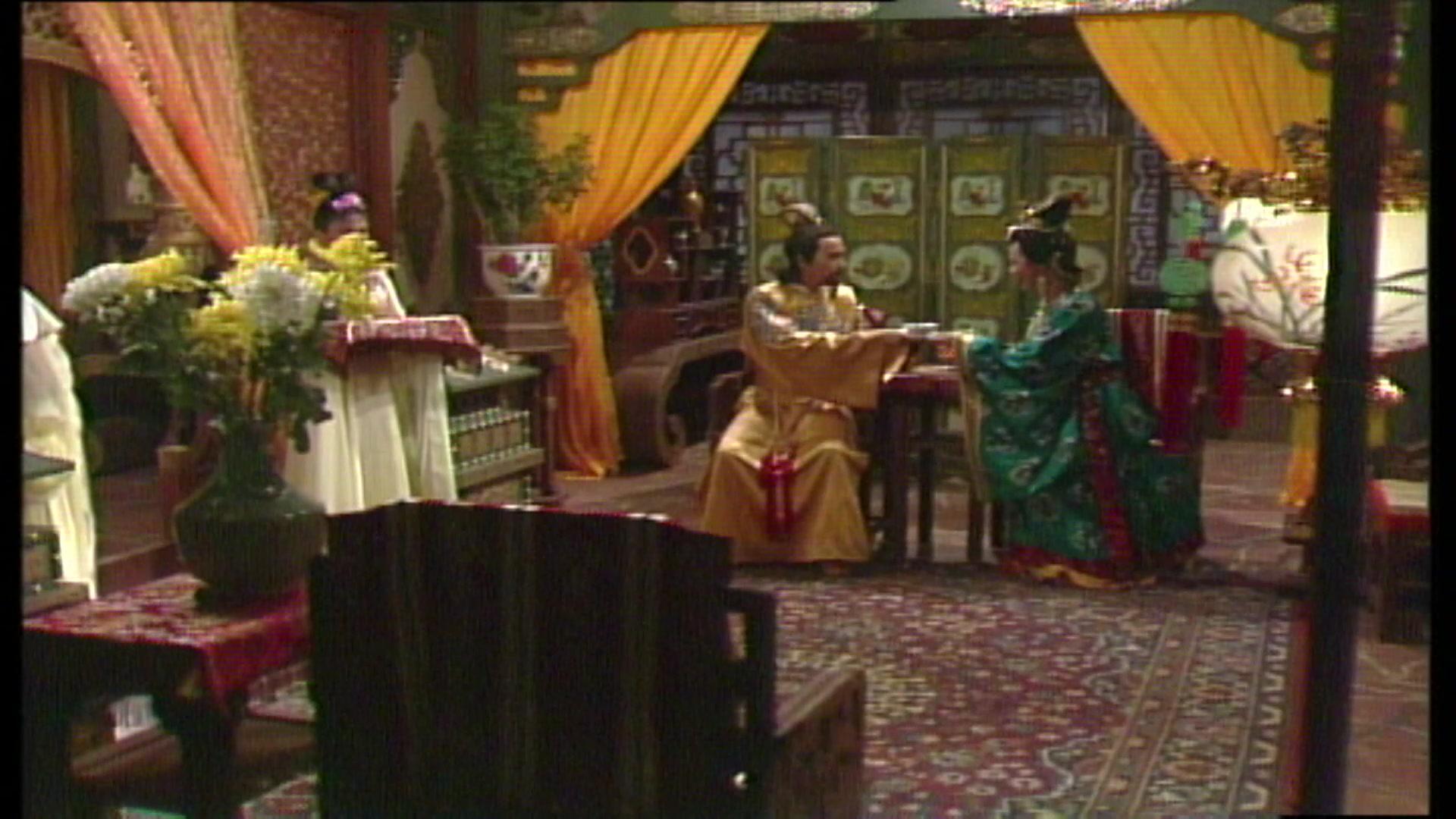 绝代双雄 第5集视频封面图