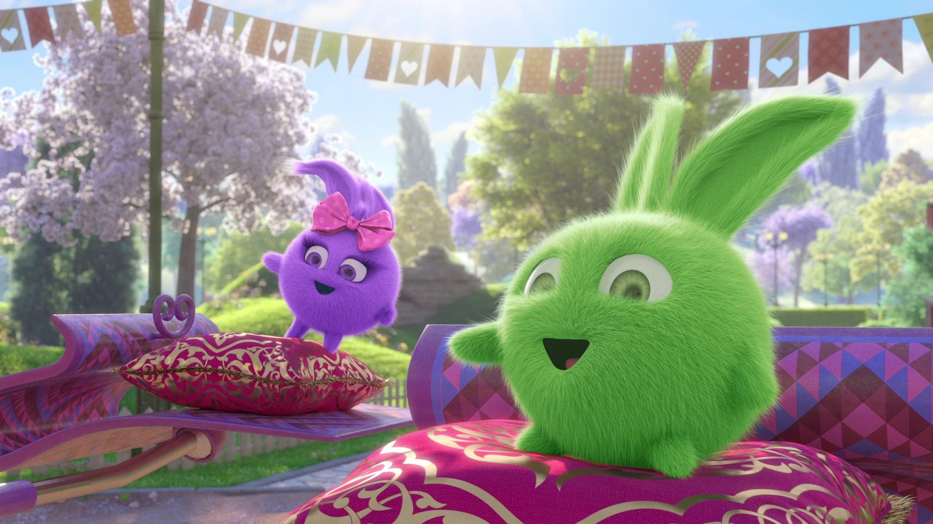 阳光小兔兔第二季 第23集视频封面图