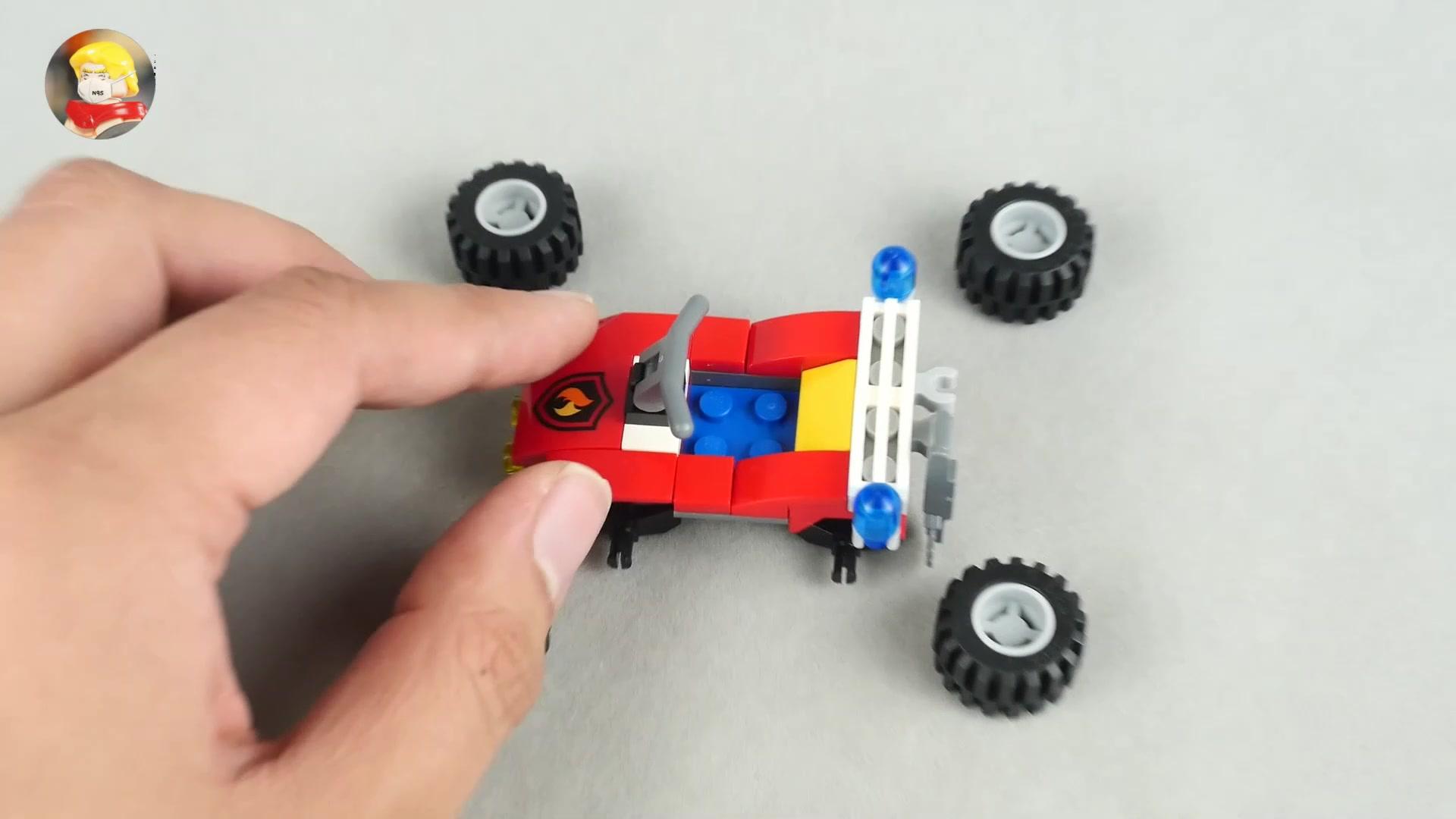 坏雪的乐高仓库 第24集视频封面图