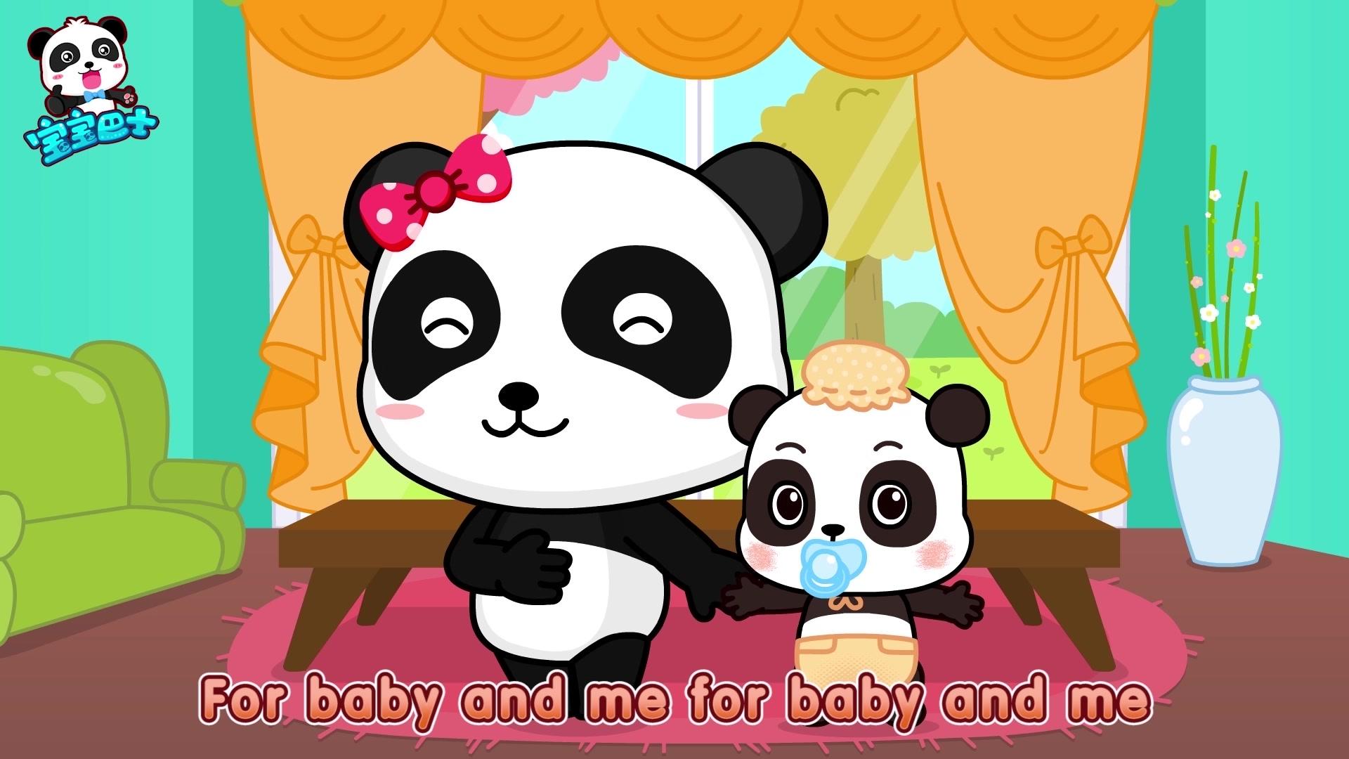 宝宝巴士之英文儿歌 第69集视频封面图