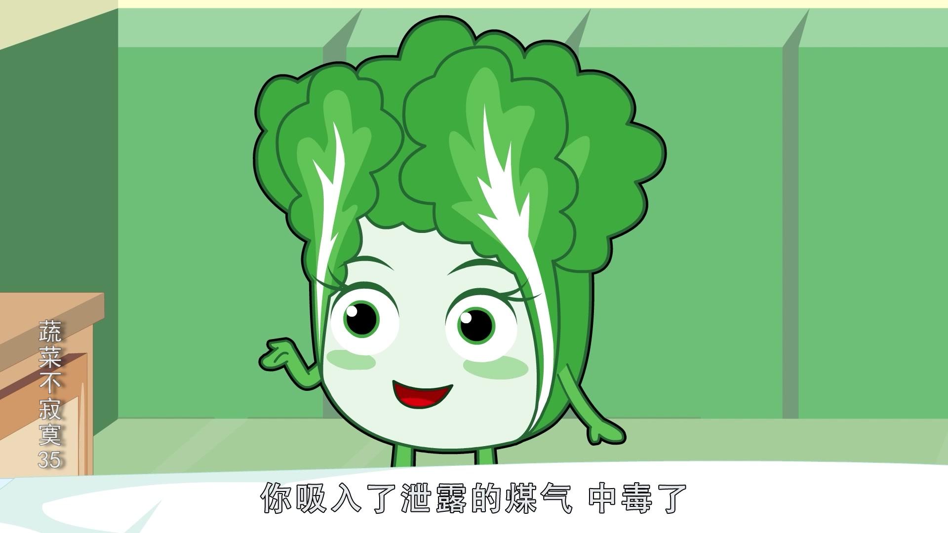 蔬菜不寂寞第三十五季 第6集视频封面图
