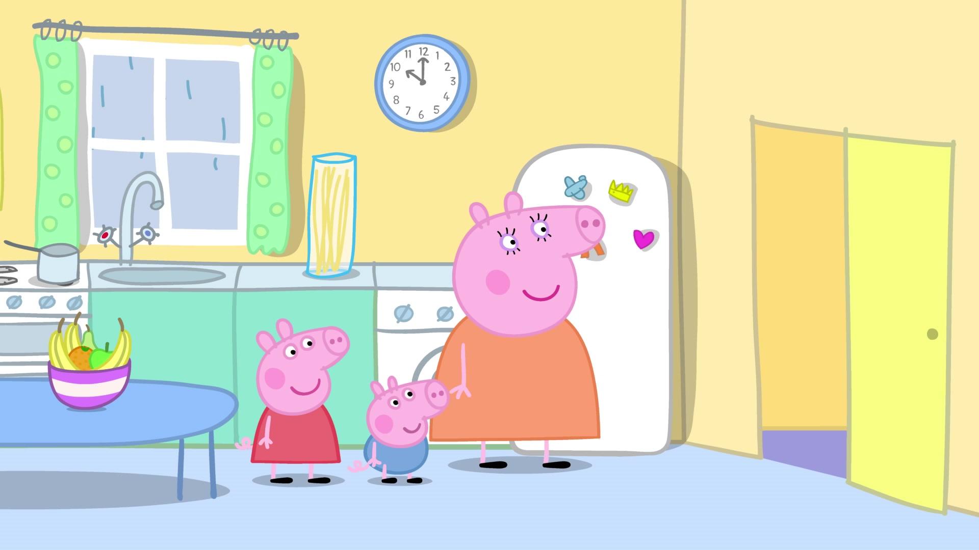 小猪佩奇之爱好来培养 第20集视频封面图