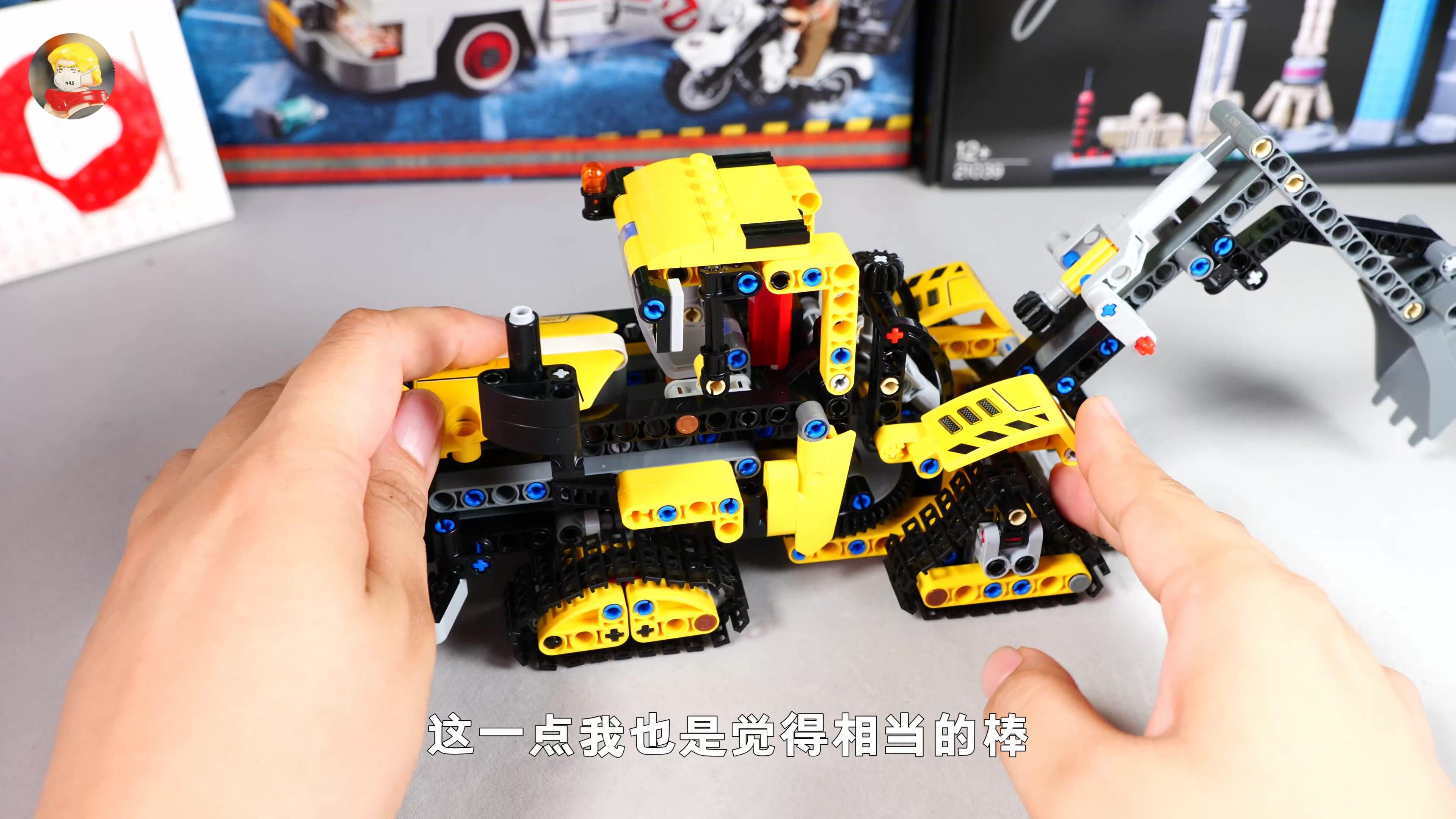 坏雪的乐高仓库 第96集视频封面图