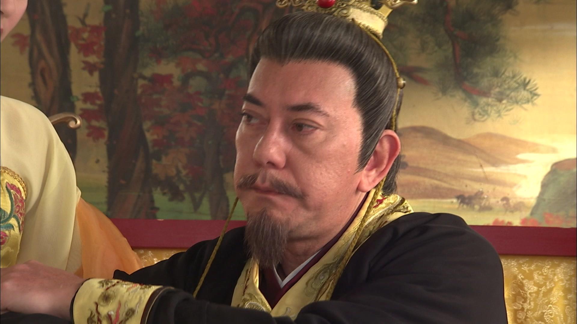 杨贵妃秘史 第36集视频封面图