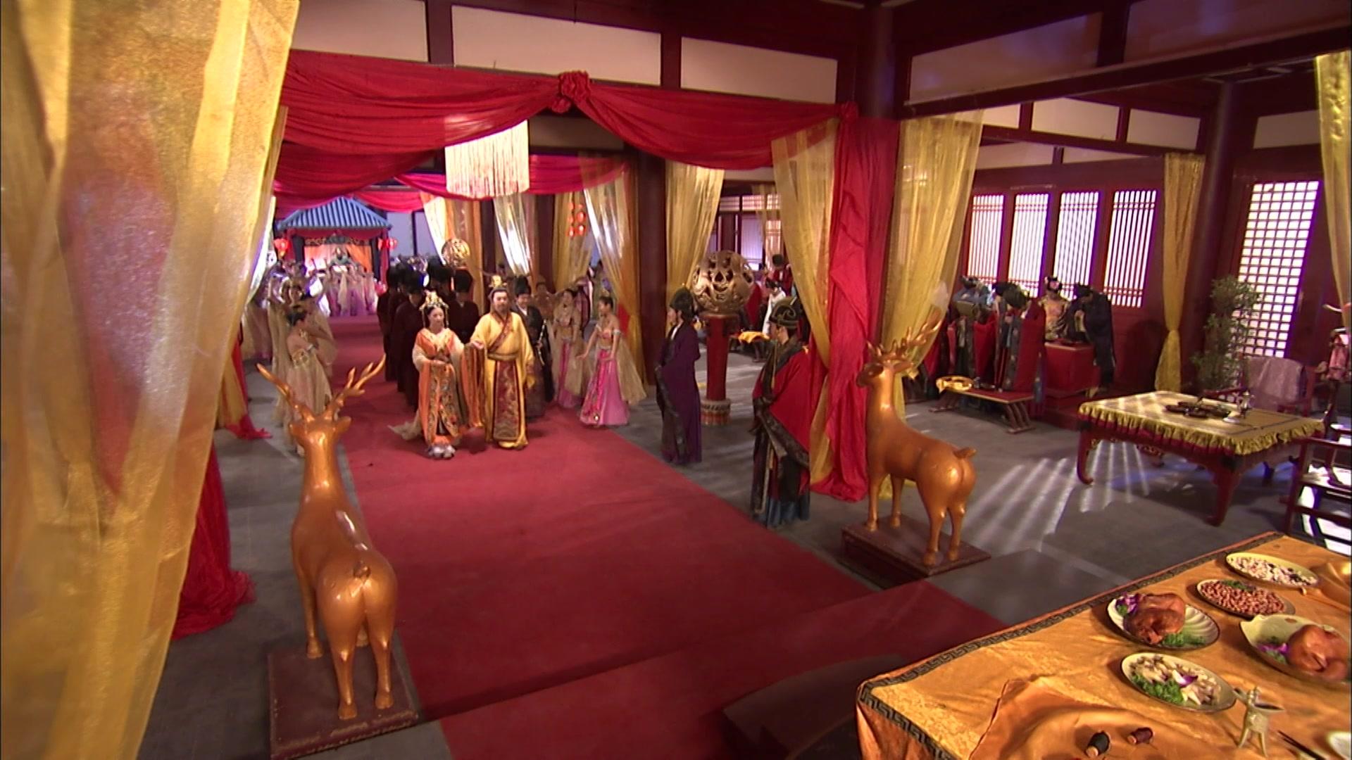 杨贵妃秘史 第40集视频封面图