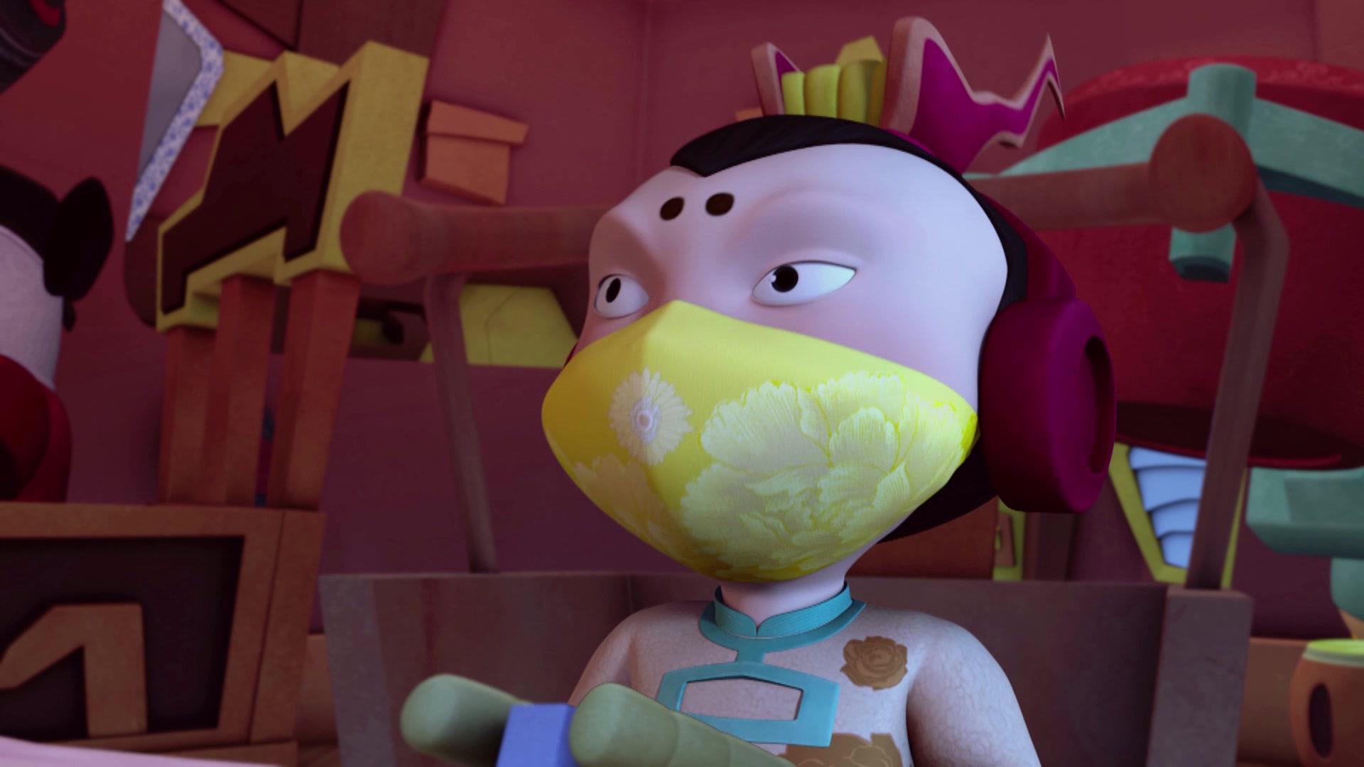 星际炮兵团之拯救色彩 第49集视频封面图