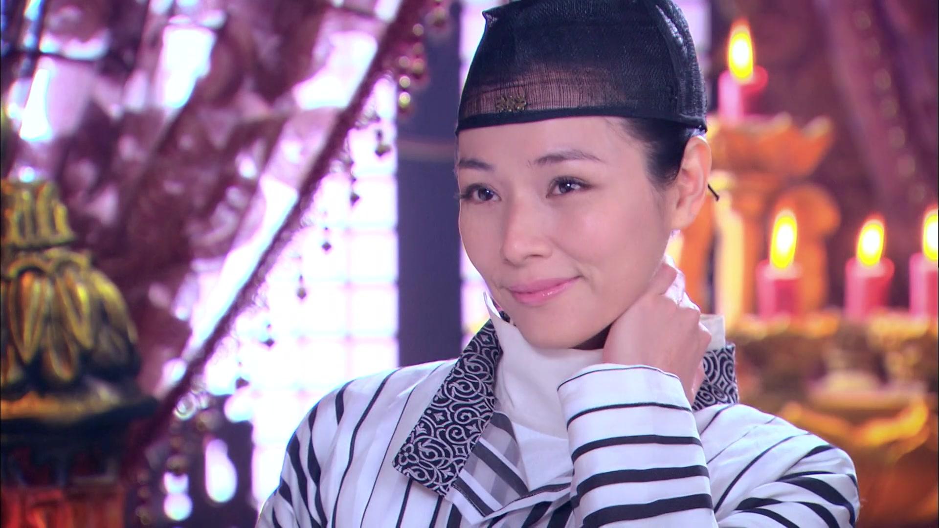 紫钗奇缘 第17集视频封面图