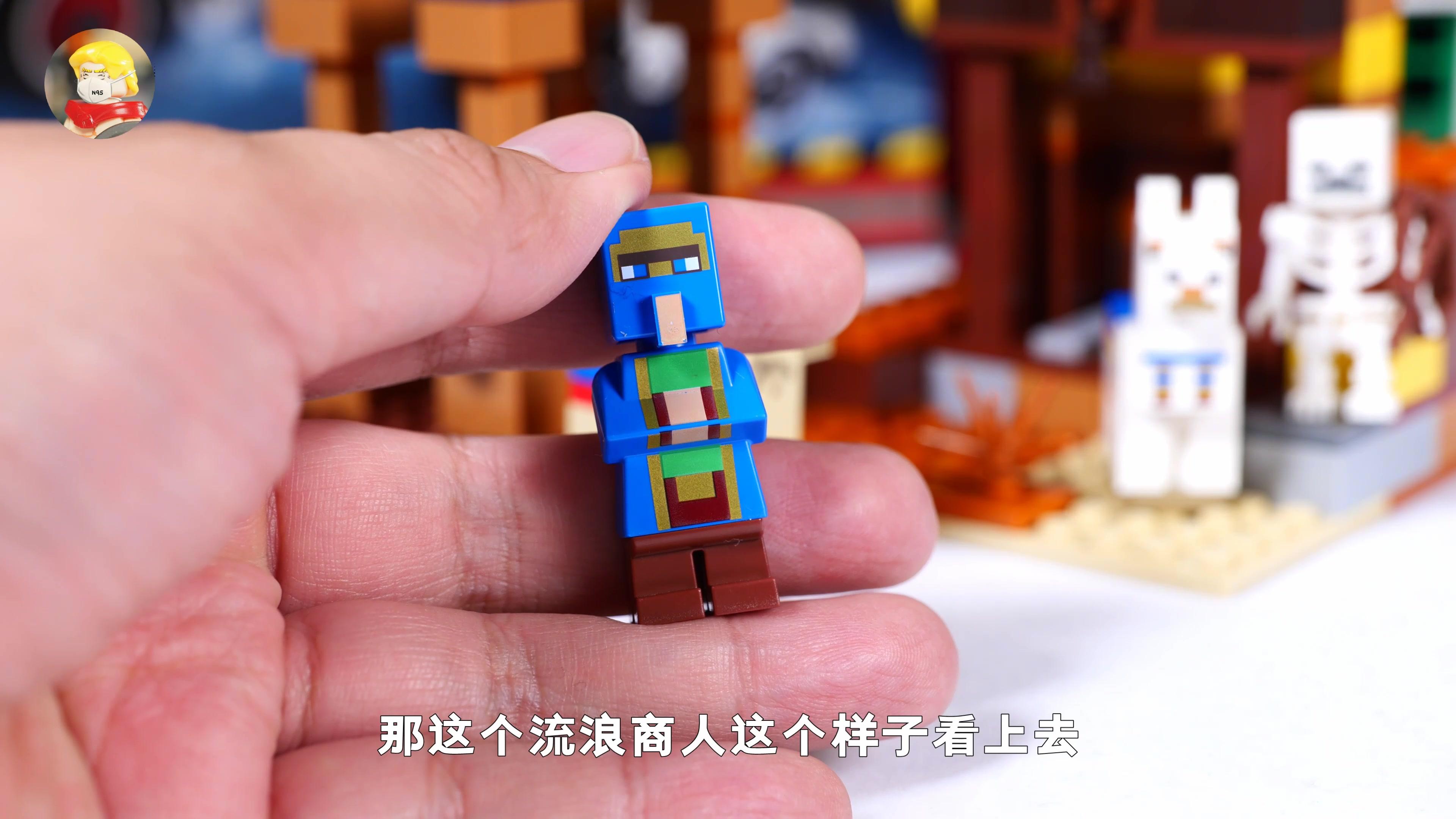 坏雪的乐高仓库 第15集视频封面图