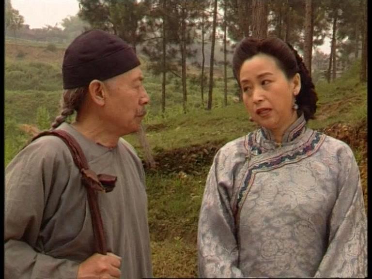 一路风雨一世情 第12集视频封面图