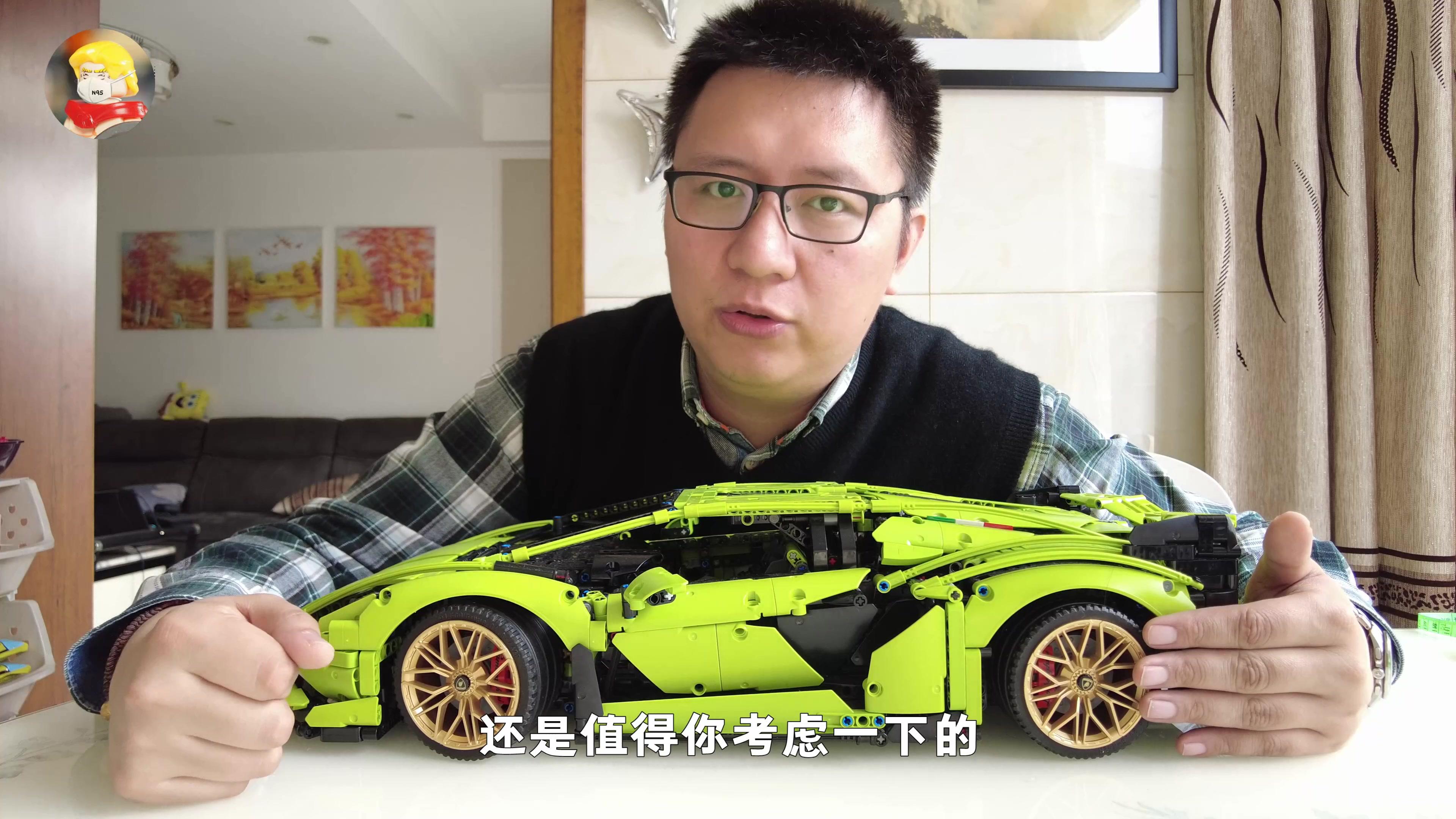 坏雪的乐高仓库 第81集视频封面图