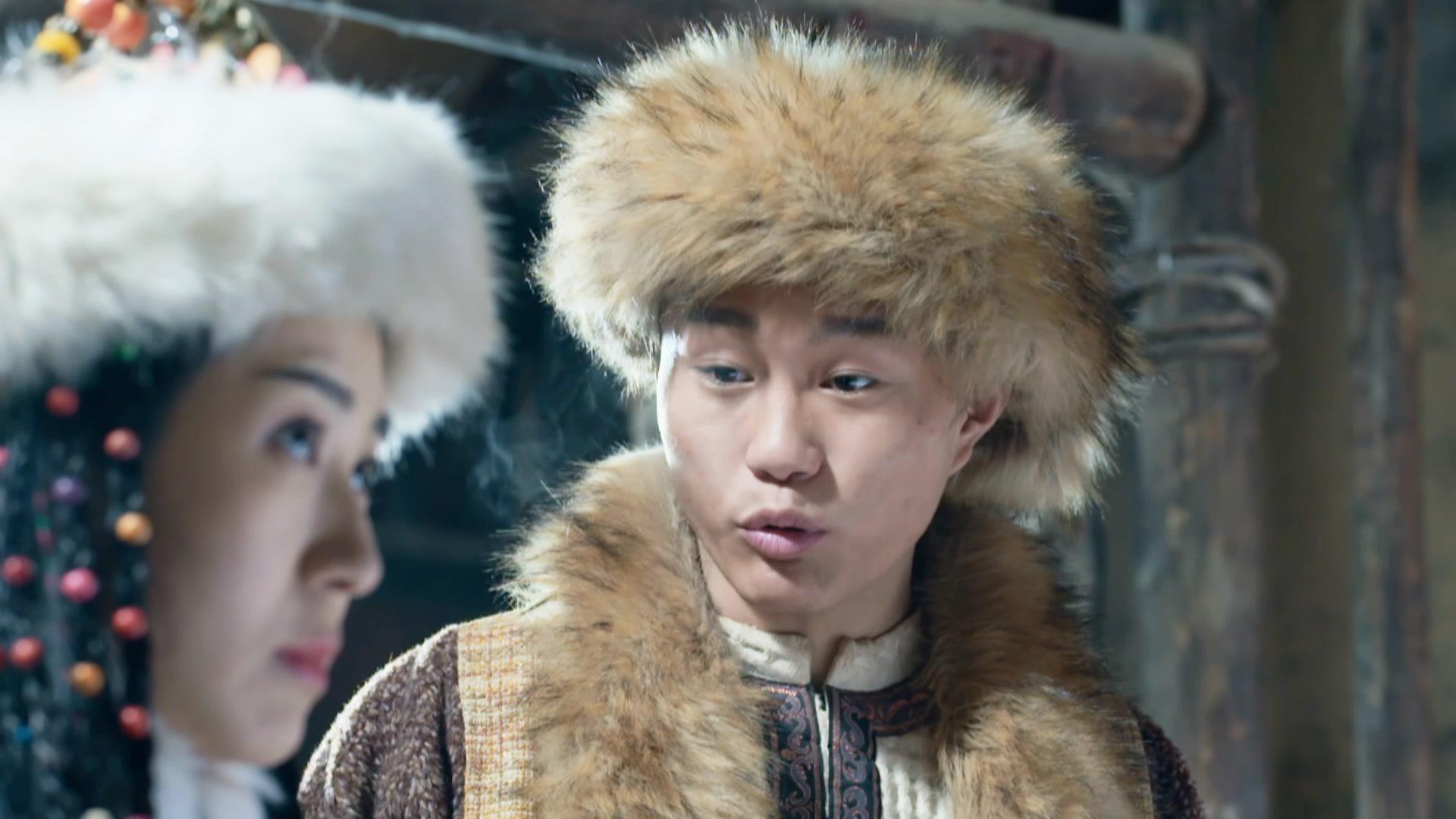 少林寺传奇之东归英雄 第26集视频封面图