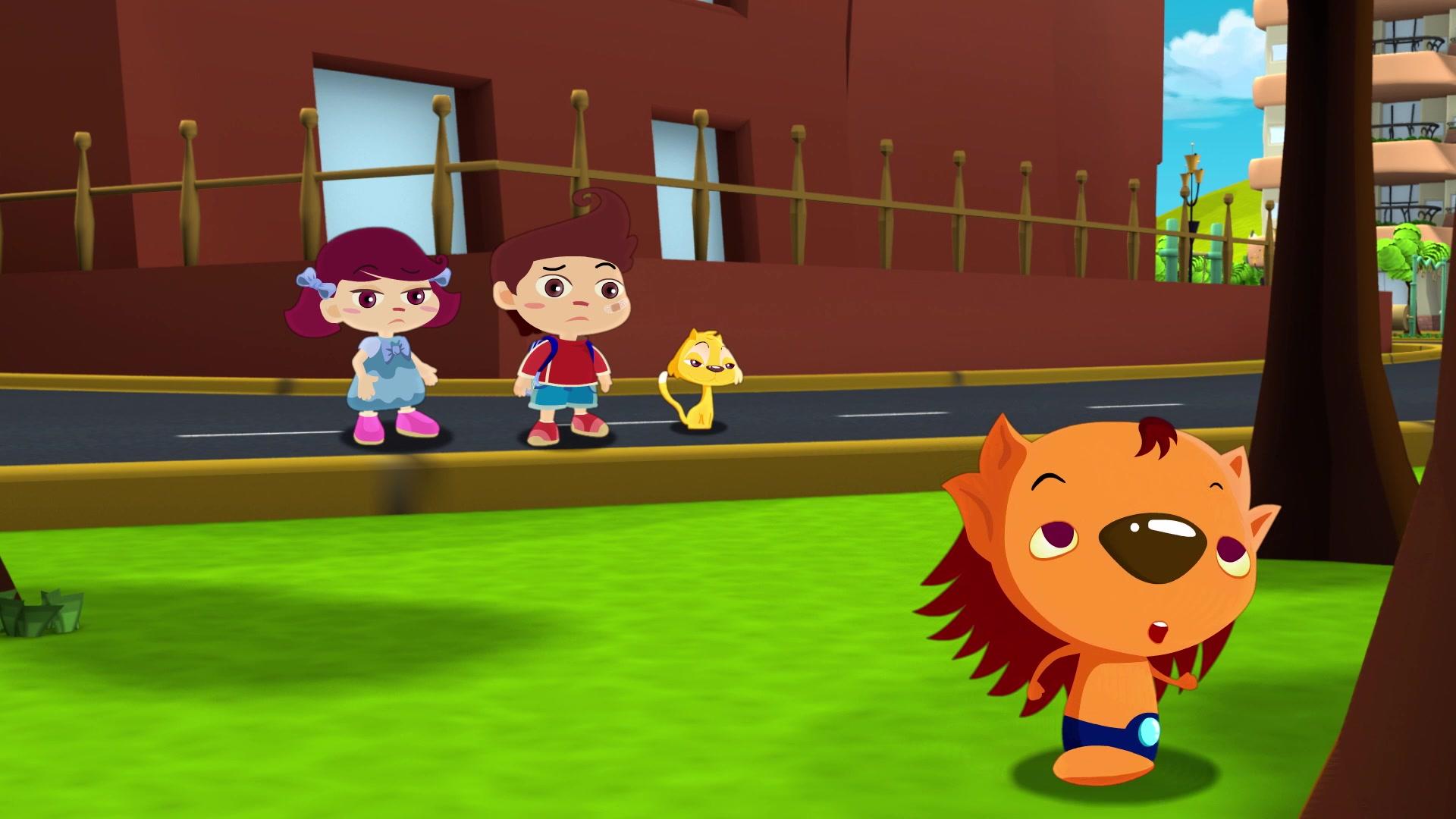 豆豆与夸克之神秘朋友 第20集视频封面图