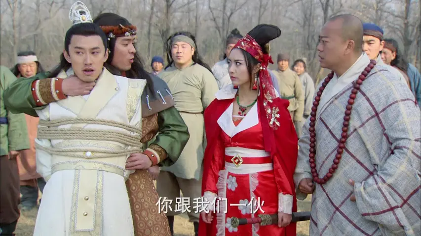 布袋和尚新传 60集