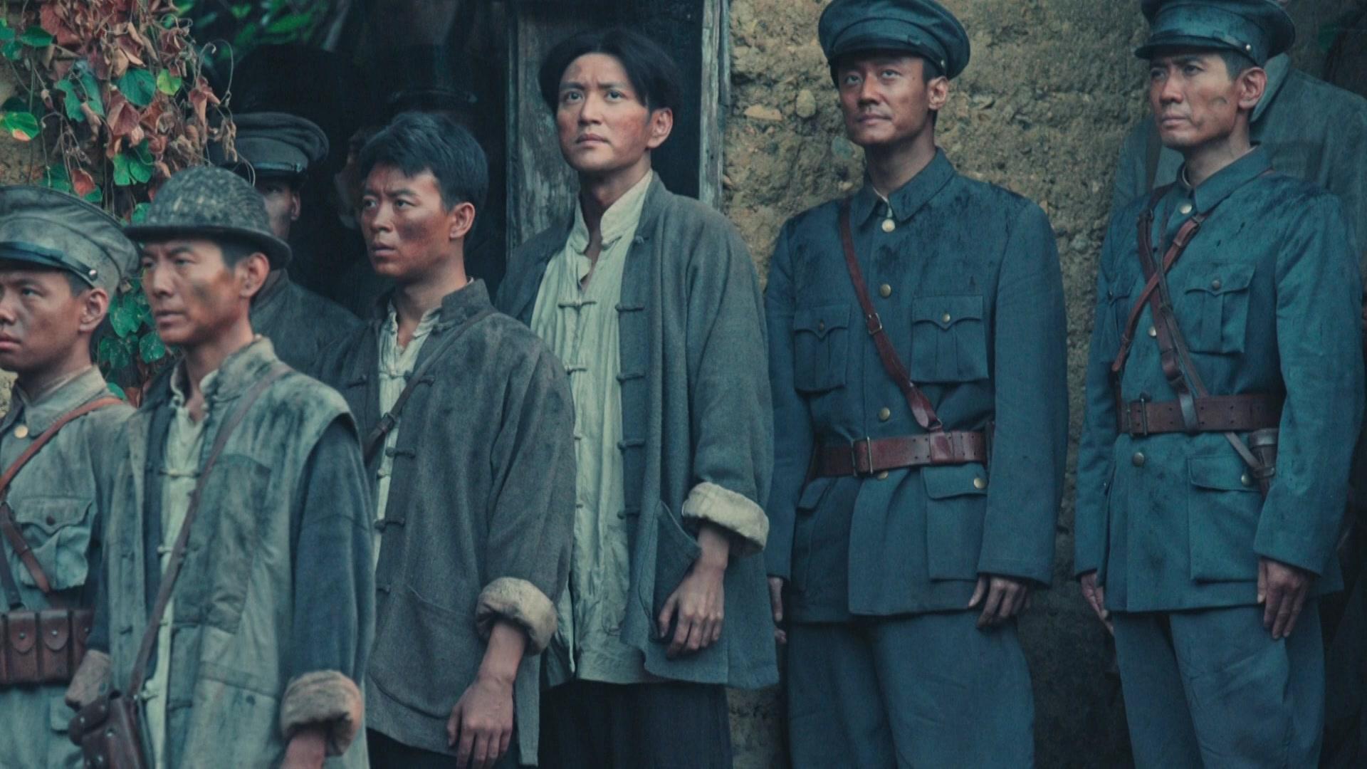 浴血荣光 第9集视频封面图