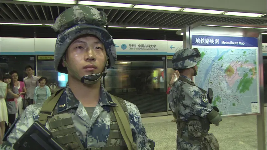 特种兵之火凤凰 34集