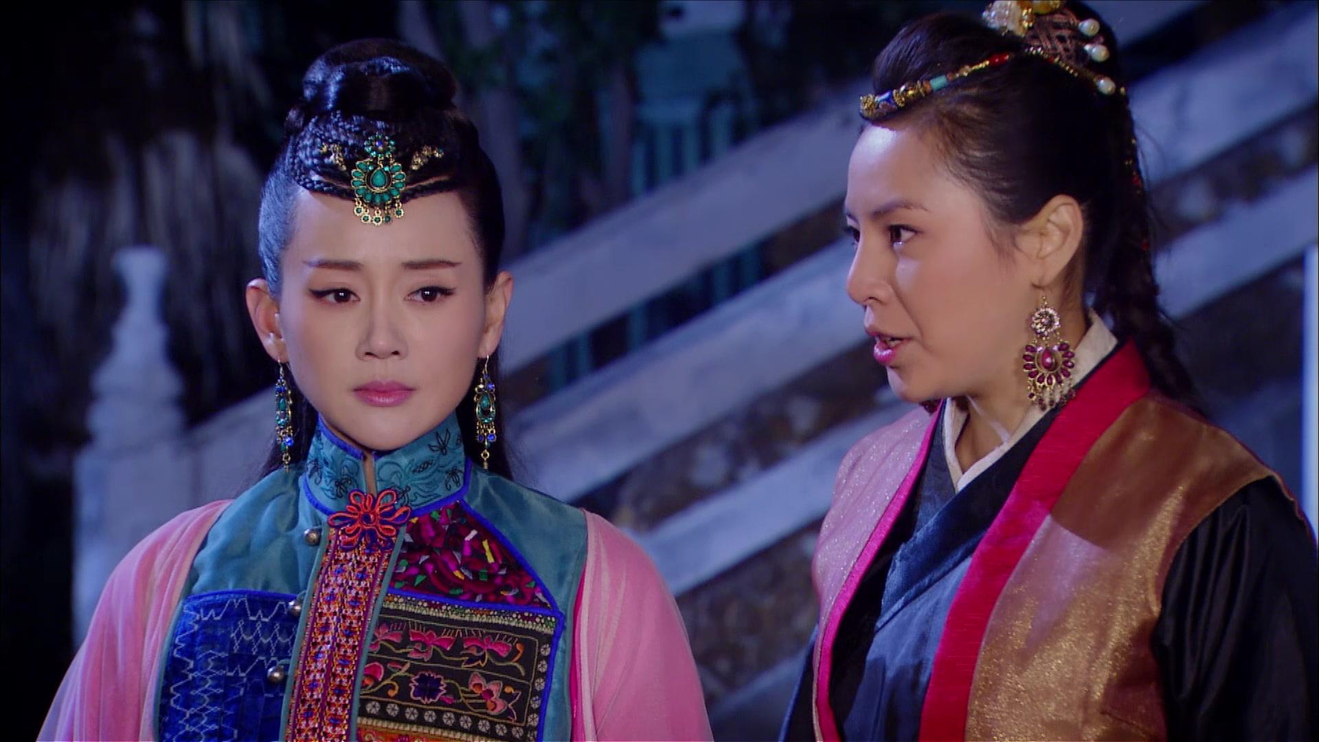 新甘十九妹 第19集视频封面图