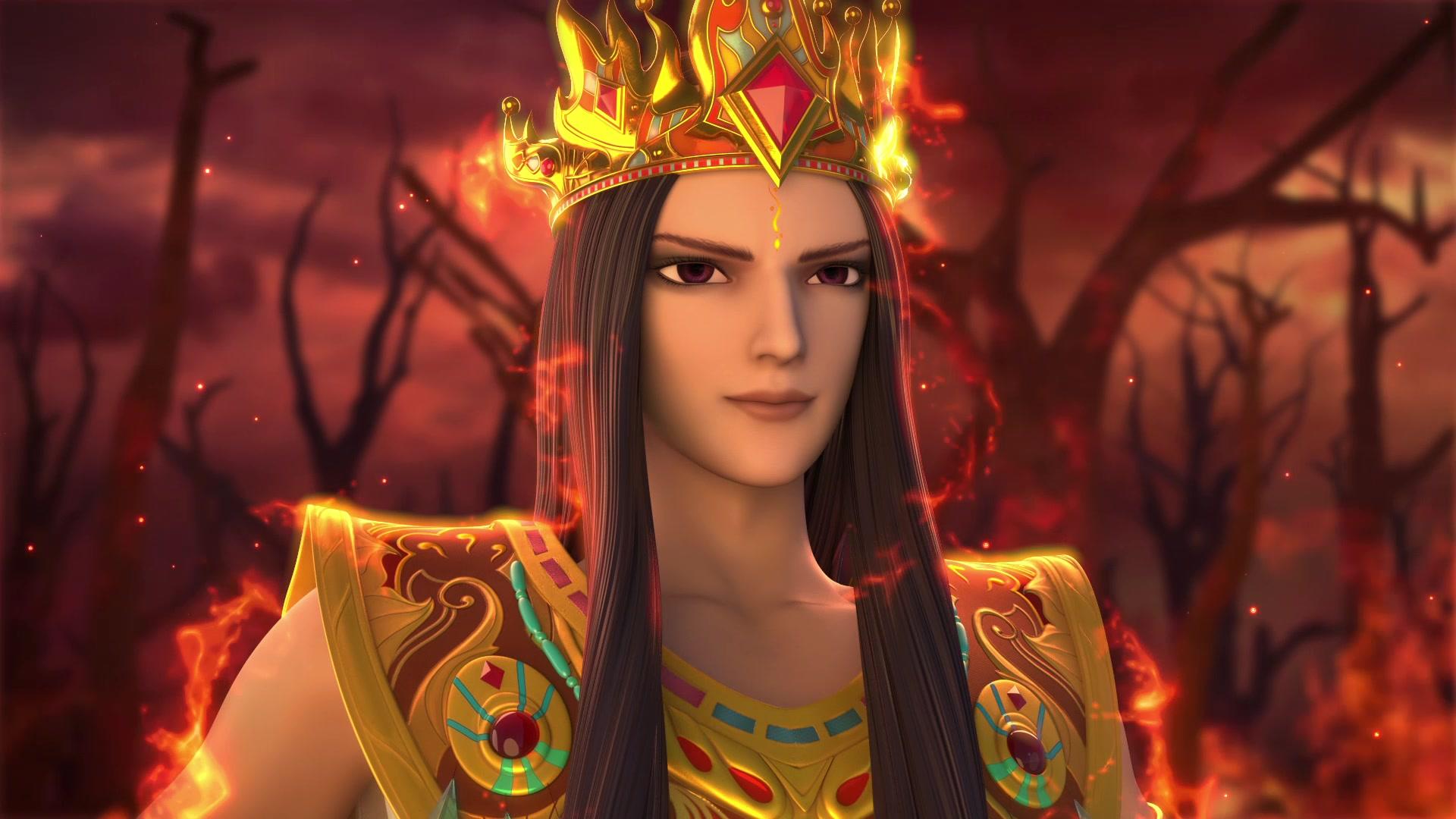 精灵梦叶罗丽第九季 第19集视频封面图