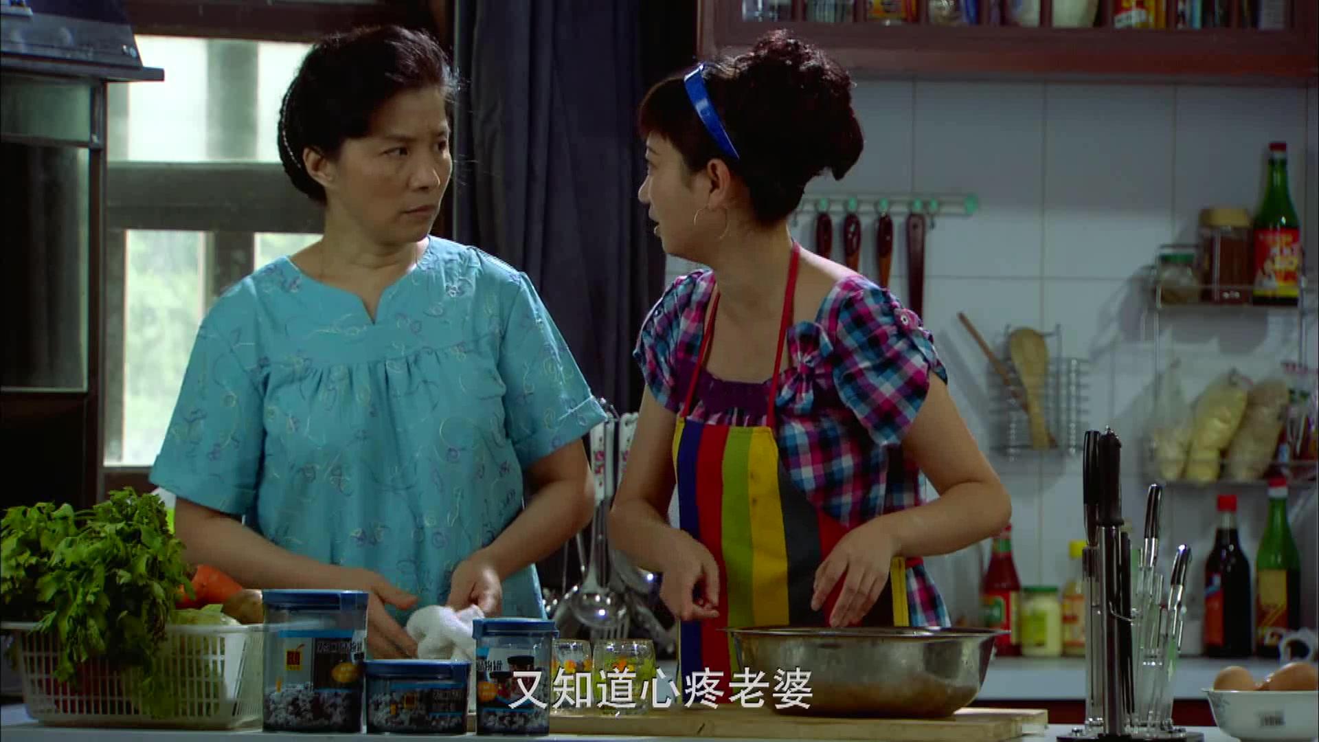 裸婚 第19集视频封面图