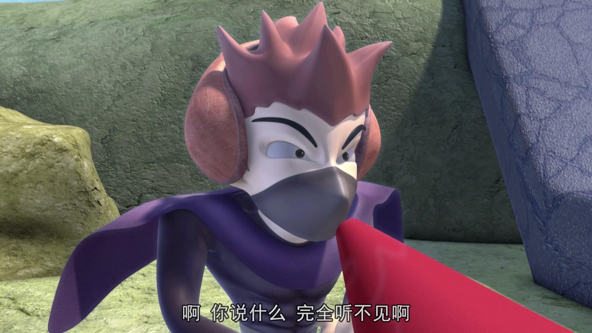 星际炮兵团之拯救色彩 第40集视频封面图