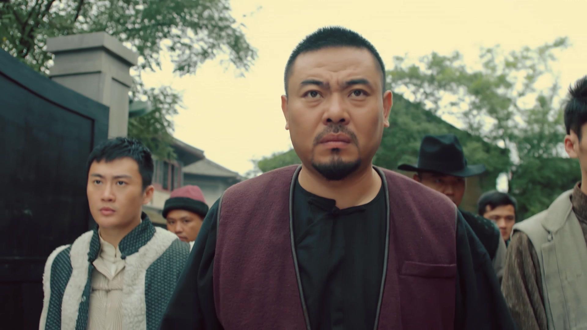 英雄烈 第25集视频封面图