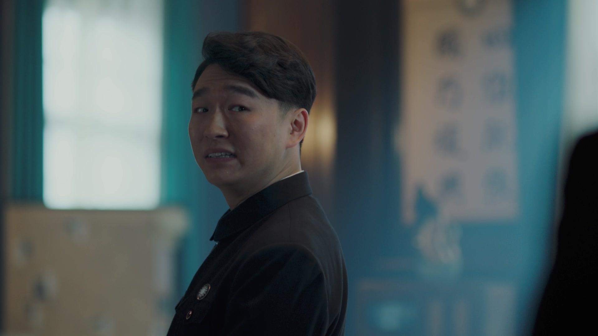 隐锋 第13集视频封面图