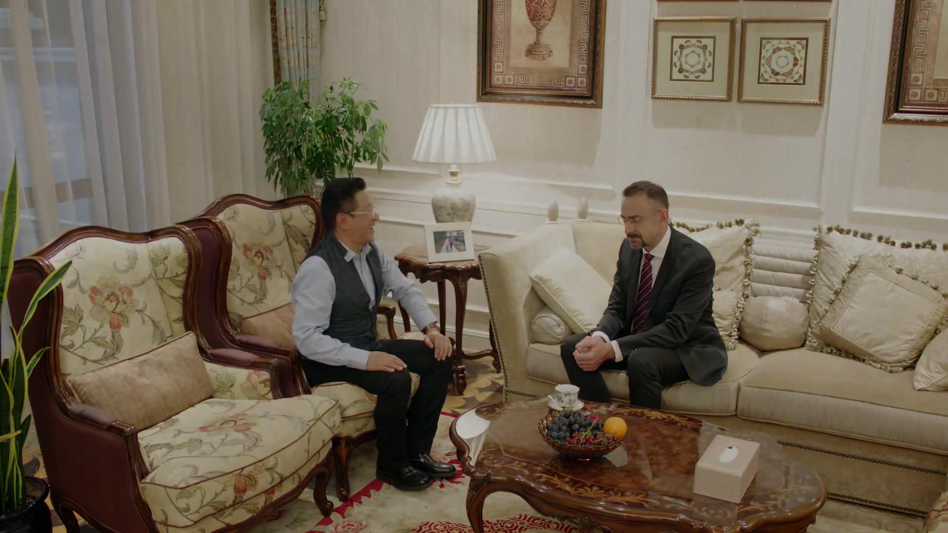 黄大年 第1集视频封面图