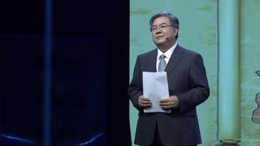 《国史演义：风流芈八子》第1集
