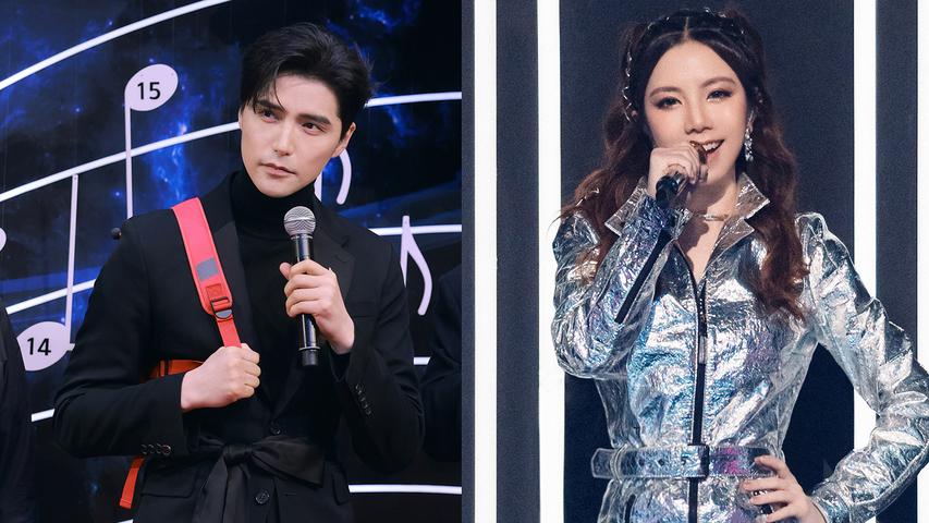 《为歌而赞第一季》第13期