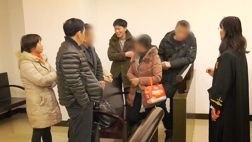 《法治天下 2019》第99集