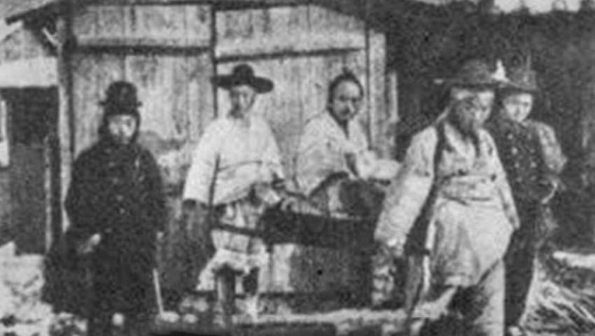 《揭秘：日本关东军》第1集